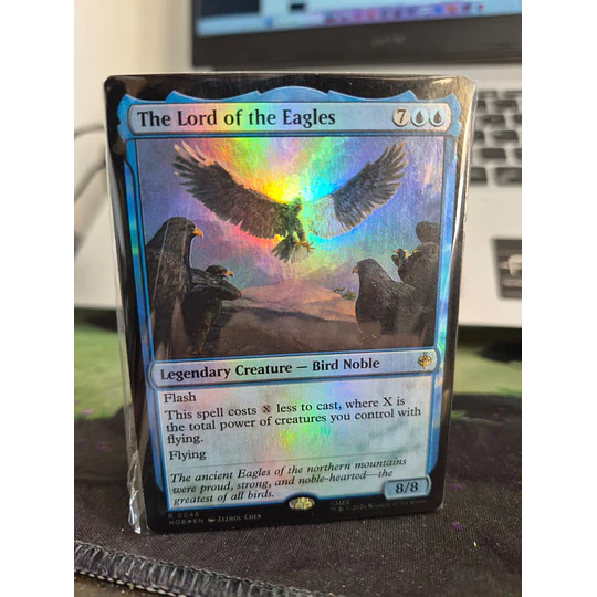 The Lord of the Eagles - Commander / EDH