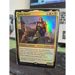 Jirina Kudro - Commander / EDH