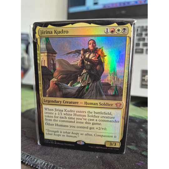 Jirina Kudro - Commander / EDH