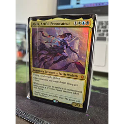 Alela, Artful Provocateur - Commander / EDH