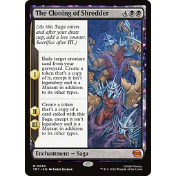 The Cloning of Shredder - Teenage Mutant Ninja Turtles (inglés)