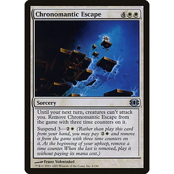 Chronomantic Escape - Future Sight (español)