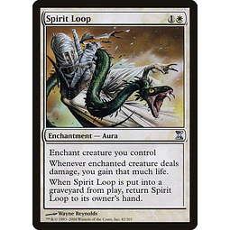 Spirit Loop - Time Spiral (español)