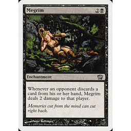 Megrim - 8th Edition (español)