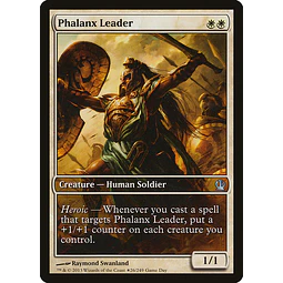 Phalanx Leader (Game Day Extended Art) - Promotional (español)