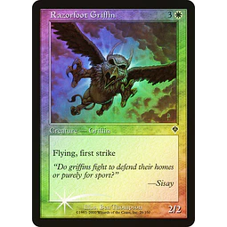 Razorfoot Griffin - Invasion Foil (inglés)