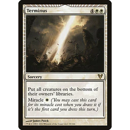 Terminus - Avacyn Restored (inglés)