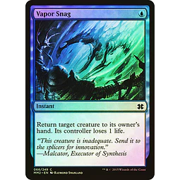Vapor Snag - Modern Masters 2015 Foil (inglés)