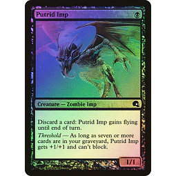 Putrid Imp - Premium Deck Series: Graveborn (inglés)