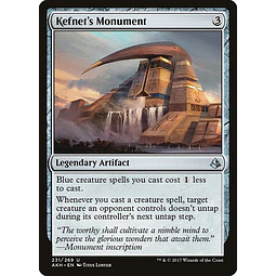 Kefnet's Monument - Amonkhet (español)