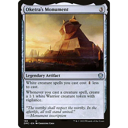 Oketra's Monument - Dominaria United Commander Decks (español)