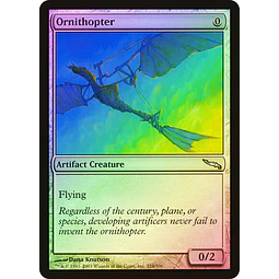 Ornithopter - Mirrodin Foil (inglés)
