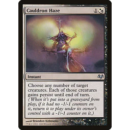 Cauldron Haze - Eventide (español)