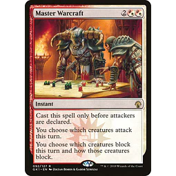 Master Warcraft - Guilds of Ravnica: Guild Kits (inglés)