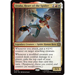 Arana, Heart of the Spider - Marvel's Spider-Man (español)