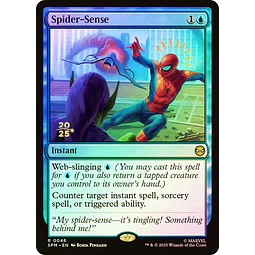 Spider-Sense (Prerelease Foil) - Promotional (español)