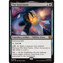 The Soul Stone - Marvel's Spider-Man (español)