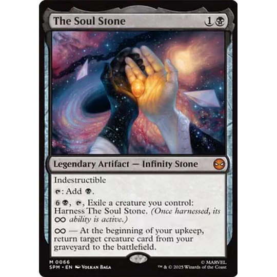 The Soul Stone - Marvel's Spider-Man (español)