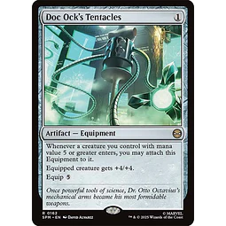 Doc Ock's Tentacles - Marvel's Spider-Man (español)
