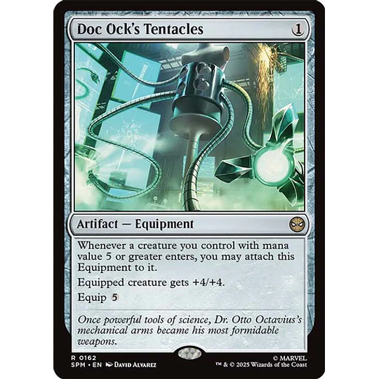 Doc Ock's Tentacles - Marvel's Spider-Man (español)