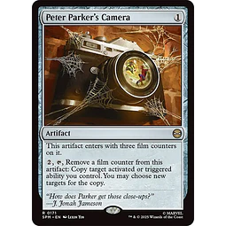 Peter Parker's Camera - Marvel's Spider-Man (español)