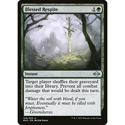 Blessed Respite - Modern Horizons 2 (inglés)