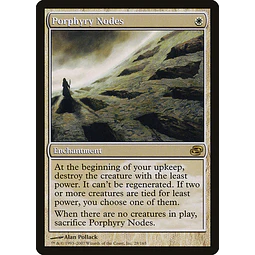 Porphyry Nodes - Planar Chaos