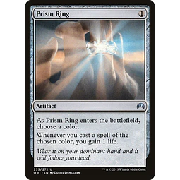 Prism Ring - Magic Origins (español)