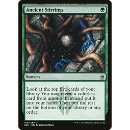 Ancient Stirrings - Masters 25 (inglés)