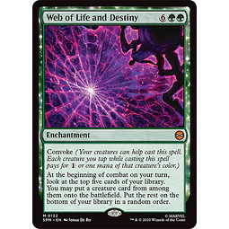 Web of Life and Destiny - Marvel's Spider-Man (español)