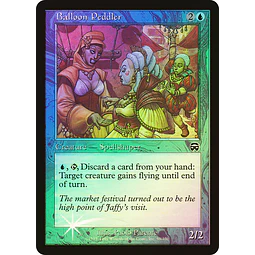 Balloon Peddler - Mercadian Masques Foil (español)