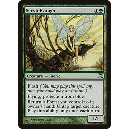 Scryb Ranger - Time Spiral (español)