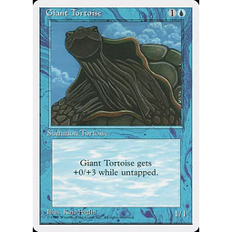 Giant Tortoise - 4th Edition (inglés)
