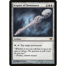 Scepter of Dominance - Conflux (español)