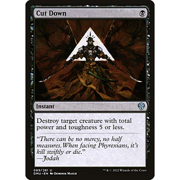 Cut Down - Dominaria United (español)