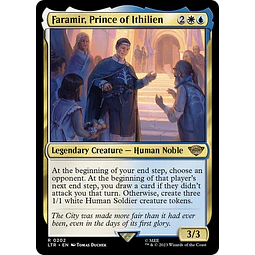Faramir, Prince of Ithilien - The Lord of the Rings: Tales of Middle-earth (inglés)