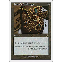Jandor's Saddlebags - 7th Edition (español)