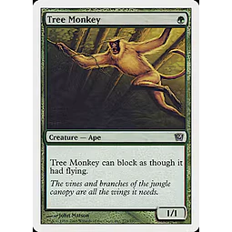 Tree Monkey - 9th Edition (español)