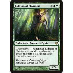 Eidolon of Blossoms - Journey into Nyx (inglés)