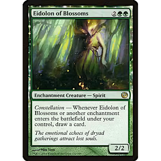 Eidolon of Blossoms - Journey into Nyx (inglés)