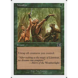 Vitalize - 6th Edition (inglés)