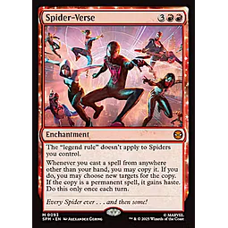 Spider-Verse - Marvel's Spider-Man (español)