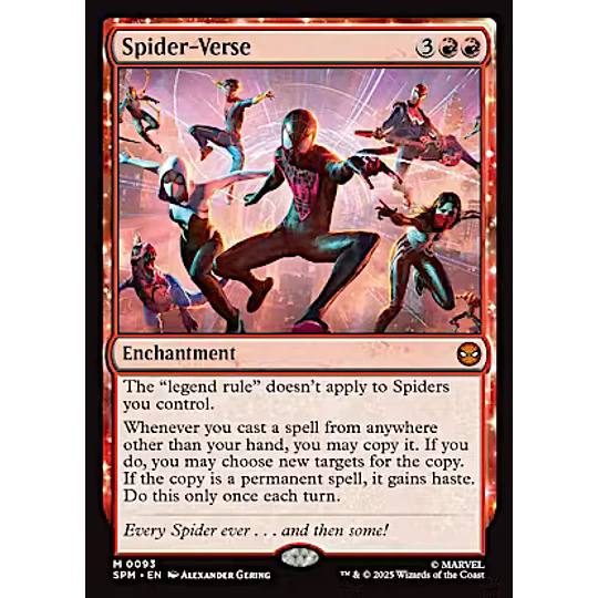 Spider-Verse - Marvel's Spider-Man (español)