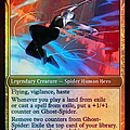 Gwen Stacy (Prerelease Foil) - Promotional (español)