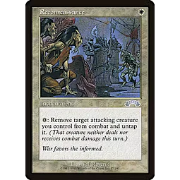 Reconnaissance - Exodus (español)