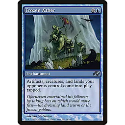 Frozen Aether - Planar Chaos (español)