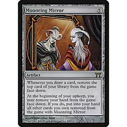 Moonring Mirror - Champions of Kamigawa (español)