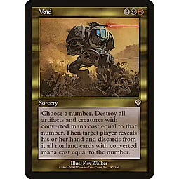Void - Invasion (español)