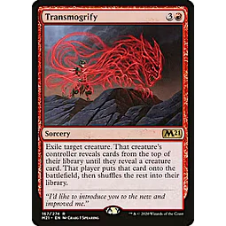 Transmogrify - Core Set 2021 (inglés)
