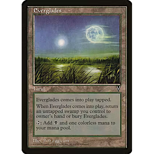 Everglades - Visions (español)